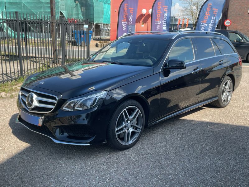 Mercedes-Benz E-Klasse E 500 CGI T BlueEfficiency 4Matic Avantgarde 2016 – снимка 2