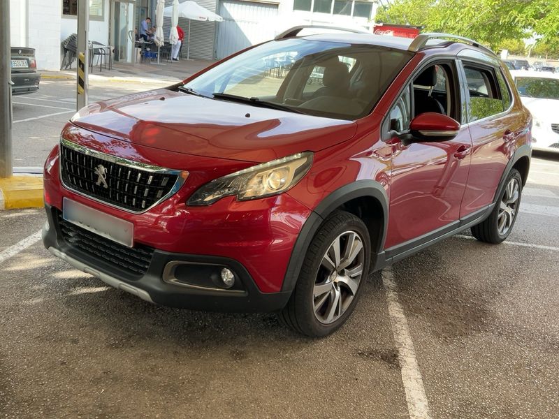 Peugeot 2008 1.6 Blue-HDi Allure 2017 – снимка 1