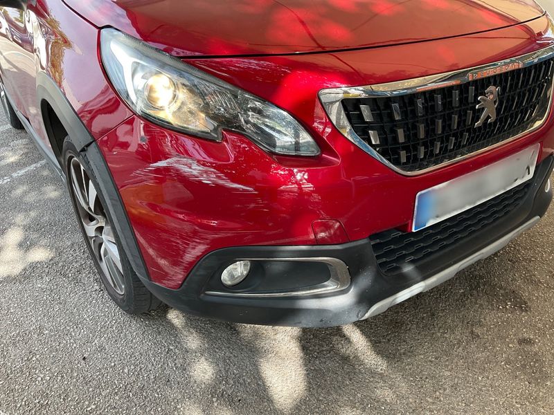 Peugeot 2008 1.6 Blue-HDi Allure 2017 – снимка 35