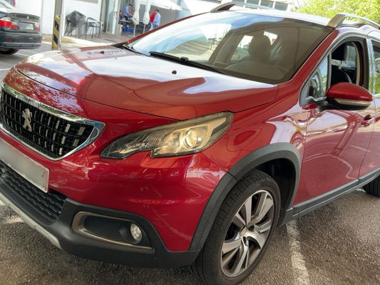 Peugeot 2008 1.6 Blue-HDi Allure 2017 – снимка 2