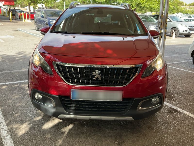 Peugeot 2008 1.6 Blue-HDi Allure 2017 – снимка 14