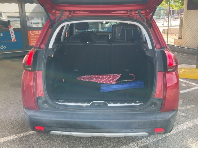 Peugeot 2008 1.6 Blue-HDi Allure 2017 – снимка 15