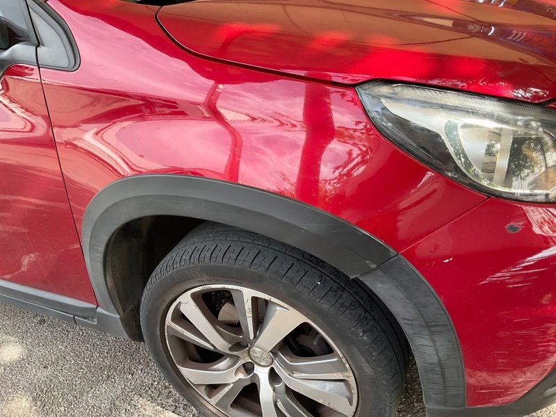 Peugeot 2008 1.6 Blue-HDi Allure 2017 – снимка 22