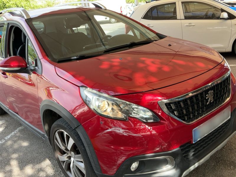 Peugeot 2008 1.6 Blue-HDi Allure 2017 – снимка 12