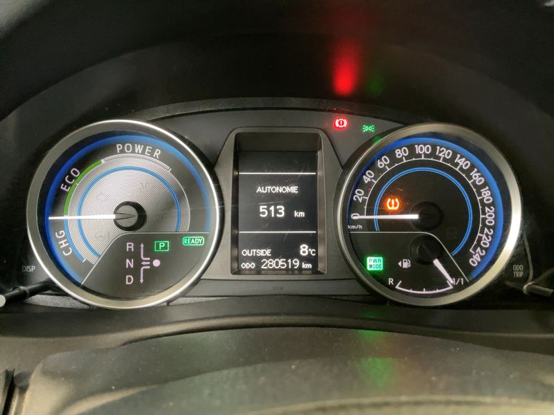Toyota Auris Touring Sports 1.8 Hybrid Comfort 2014 – снимка 18