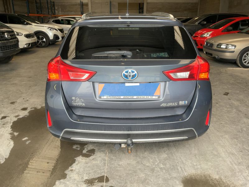 Toyota Auris Touring Sports 1.8 Hybrid Comfort 2014 – снимка 7