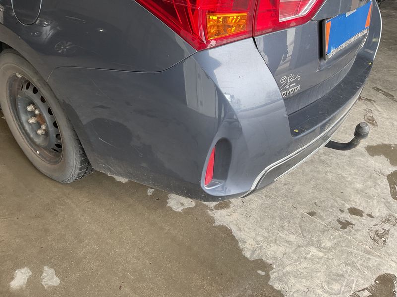 Toyota Auris Touring Sports 1.8 Hybrid Comfort 2014 – снимка 27