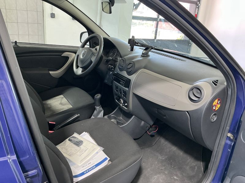 Dacia Sandero 1.4 Ambiance 2009 – снимка 3
