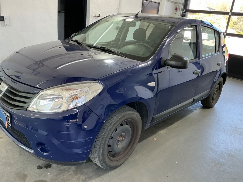 Dacia Sandero 1.4 Ambiance 2009 – снимка 1