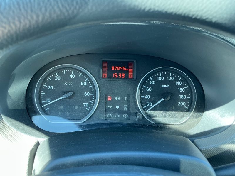 Dacia Sandero 1.4 Ambiance 2009 – снимка 4