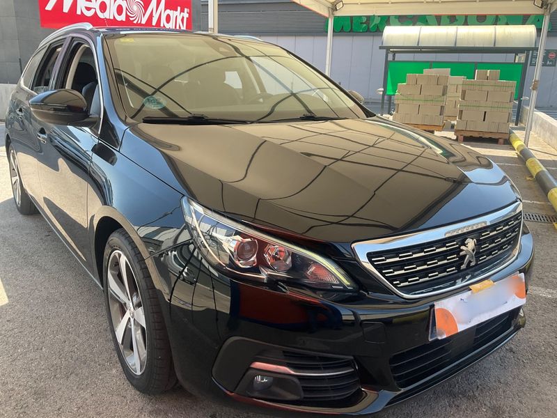 Peugeot 308 1.5 Blue-HDi Allure 2018 – снимка 12