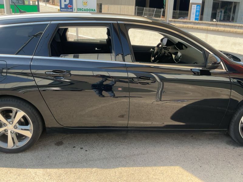 Peugeot 308 1.5 Blue-HDi Allure 2018 – снимка 10