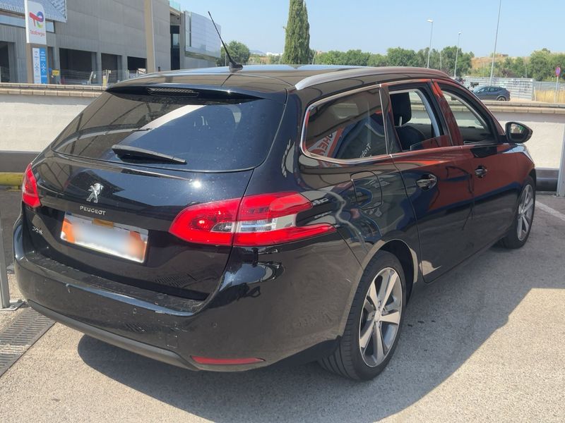 Peugeot 308 1.5 Blue-HDi Allure 2018 – снимка 8