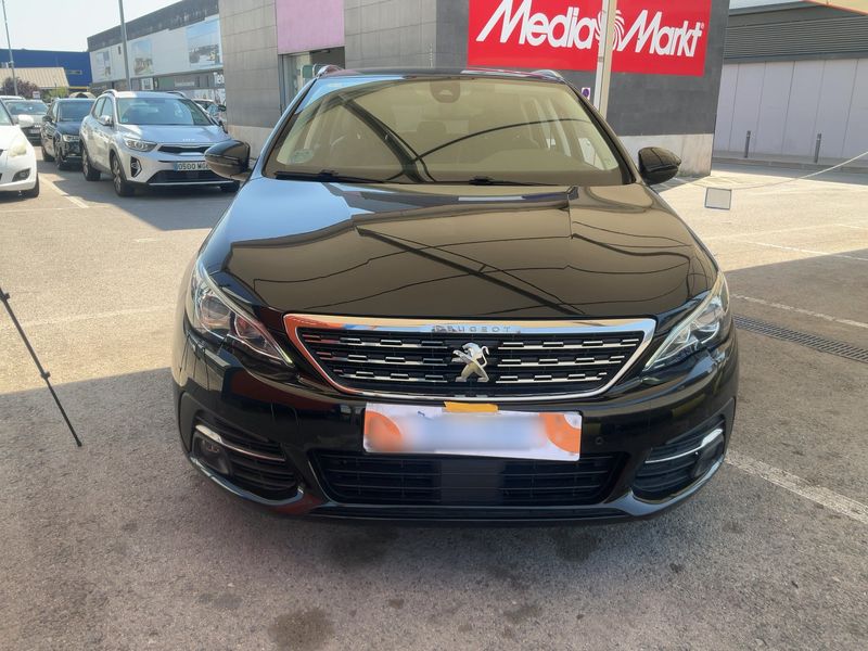 Peugeot 308 1.5 Blue-HDi Allure 2018 – снимка 14