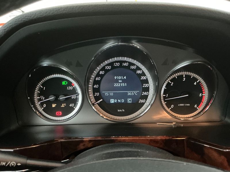 Mercedes-Benz GLK-Klasse GLK 220 CDI 4Matic BlueEfficiency 2009 – снимка 18