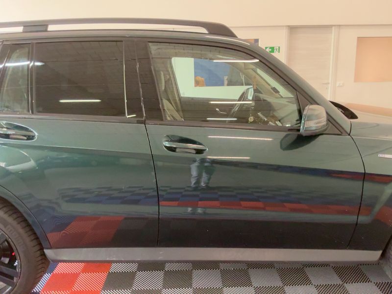 Mercedes-Benz GLK-Klasse GLK 220 CDI 4Matic BlueEfficiency 2009 – снимка 10
