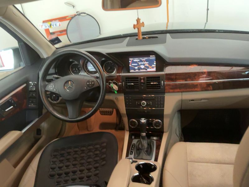 Mercedes-Benz GLK-Klasse GLK 220 CDI 4Matic BlueEfficiency 2009 – снимка 17