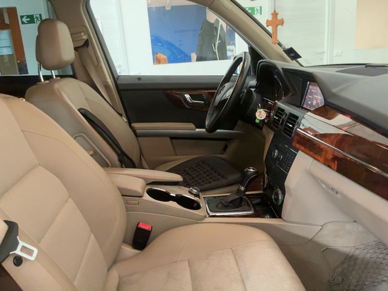 Mercedes-Benz GLK-Klasse GLK 220 CDI 4Matic BlueEfficiency 2009 – снимка 16