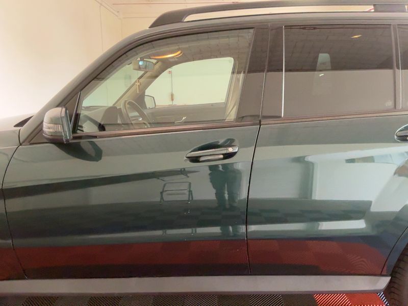 Mercedes-Benz GLK-Klasse GLK 220 CDI 4Matic BlueEfficiency 2009 – снимка 4