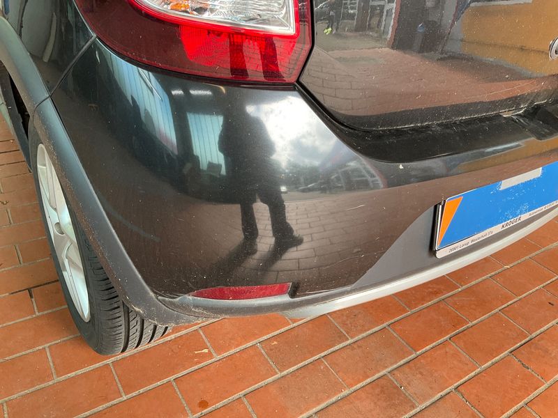 Dacia Sandero 1.5 dCi Stepway Prestige 2015 – снимка 32