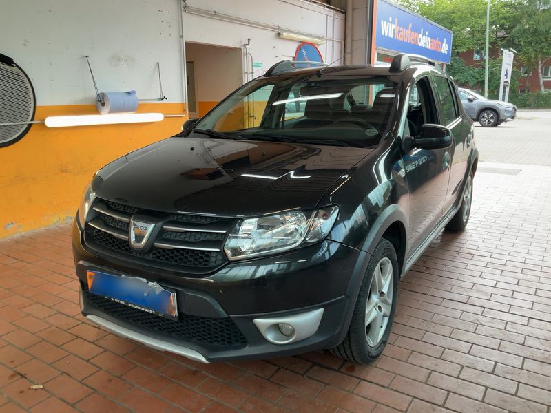 Dacia Sandero 1.5 dCi Stepway Prestige 2015 – снимка 1