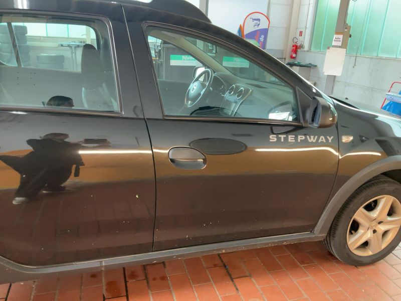 Dacia Sandero 1.5 dCi Stepway Prestige 2015 – снимка 10
