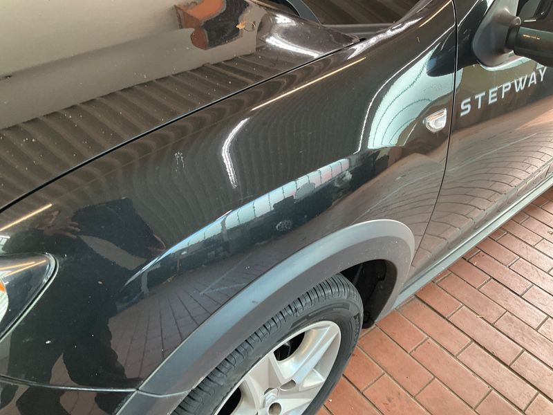 Dacia Sandero 1.5 dCi Stepway Prestige 2015 – снимка 31