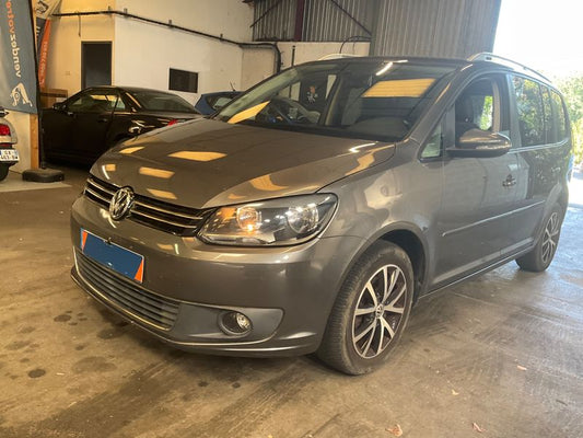 Volkswagen Touran 1.2 TSI Comfortline 2012 – снимка 1