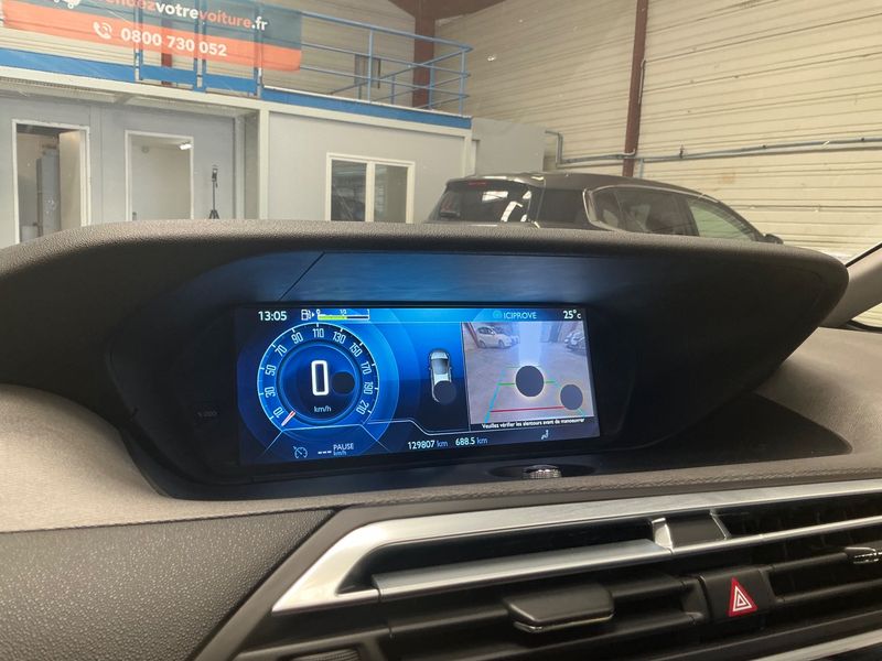 Citroen C4 Picasso 1.6 e-HDi Exclusive 2015 – снимка 30