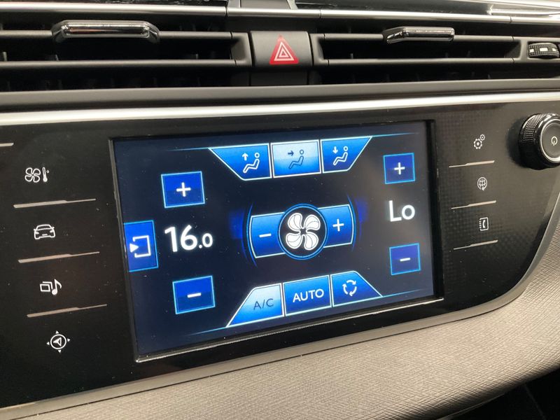 Citroen C4 Picasso 1.6 e-HDi Exclusive 2015 – снимка 31