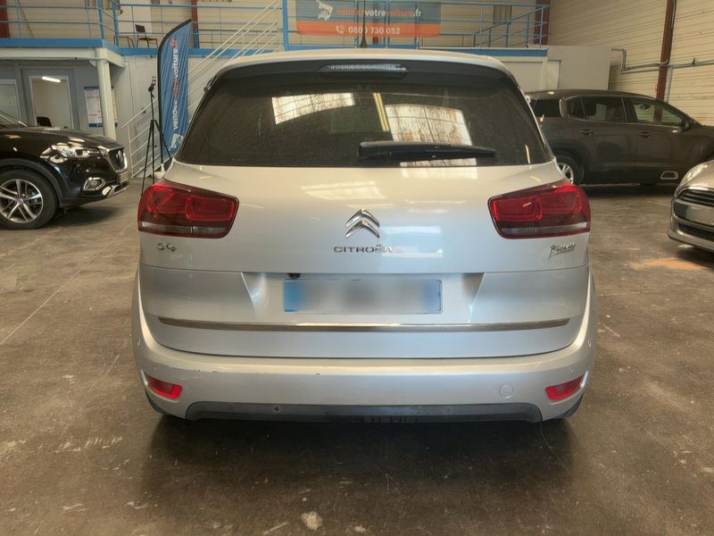 Citroen C4 Picasso 1.6 e-HDi Exclusive 2015 – снимка 7