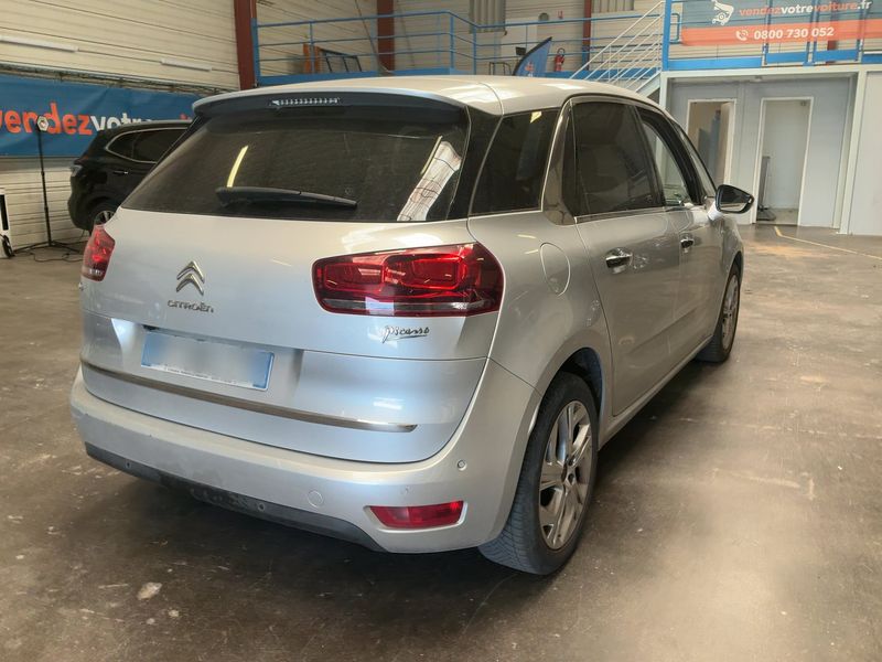 Citroen C4 Picasso 1.6 e-HDi Exclusive 2015 – снимка 8