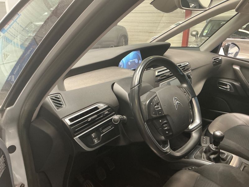 Citroen C4 Picasso 1.6 e-HDi Exclusive 2015 – снимка 27