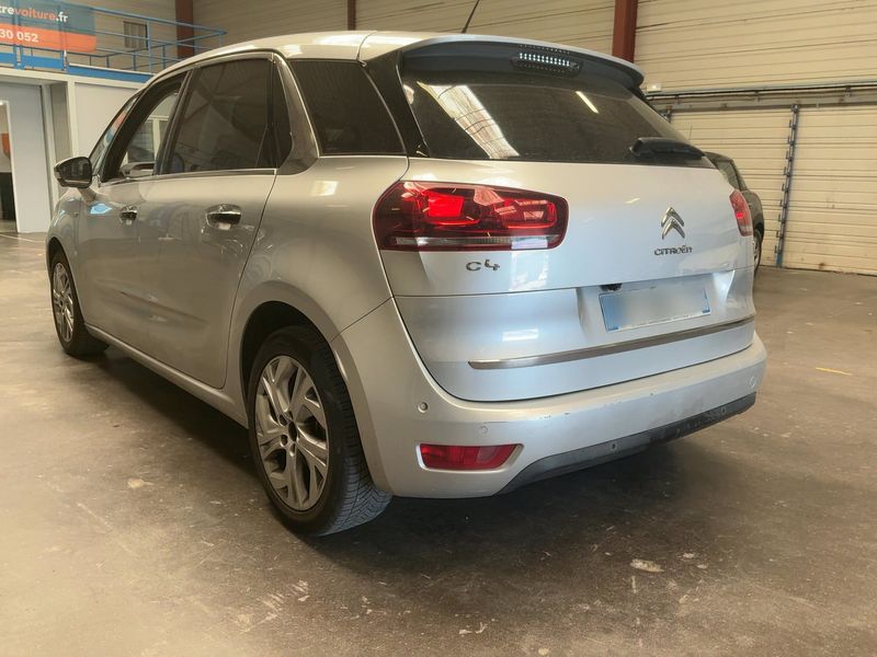 Citroen C4 Picasso 1.6 e-HDi Exclusive 2015 – снимка 6