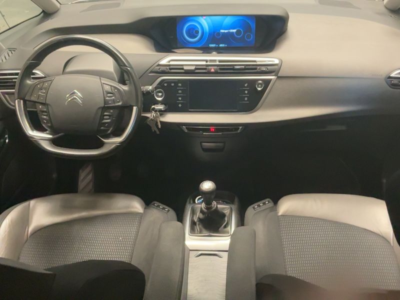 Citroen C4 Picasso 1.6 e-HDi Exclusive 2015 – снимка 17