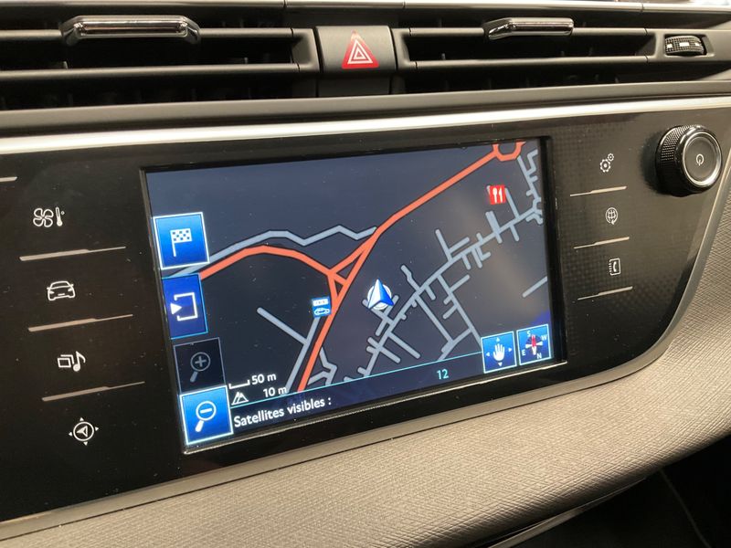 Citroen C4 Picasso 1.6 e-HDi Exclusive 2015 – снимка 30