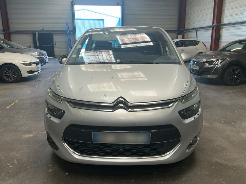 Citroen C4 Picasso 1.6 e-HDi Exclusive 2015 – снимка 14
