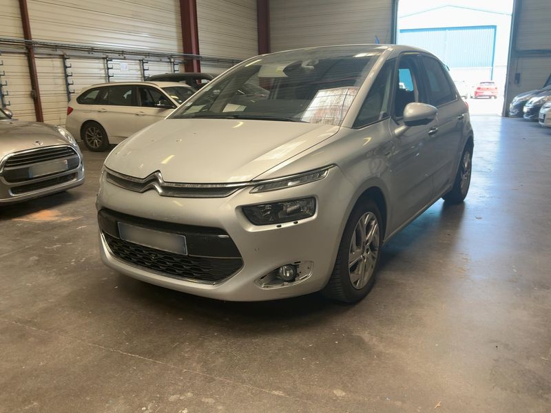 Citroen C4 Picasso 1.6 e-HDi Exclusive 2015 – снимка 1