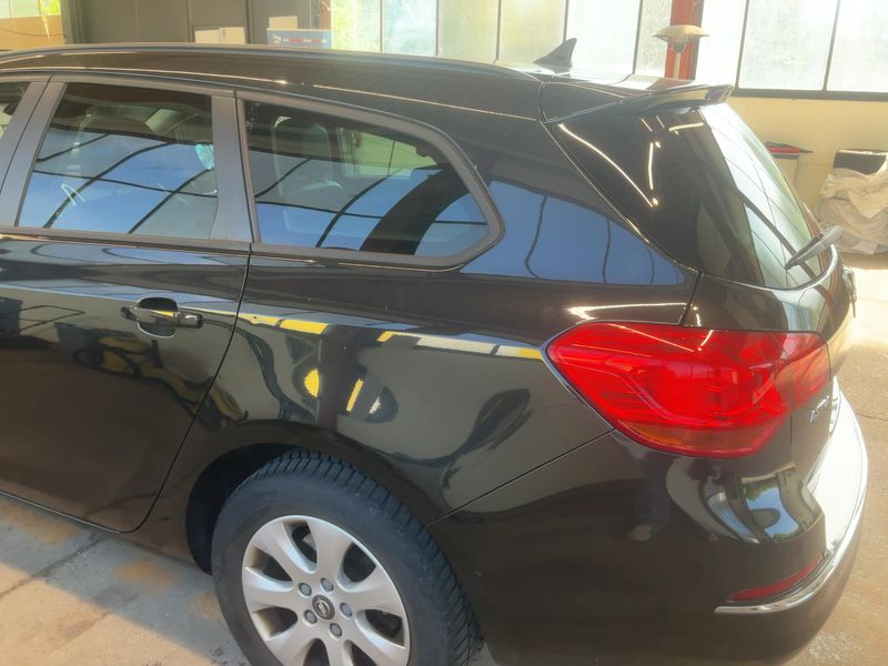 Opel Astra 1.6 CDTI DPF Style 2016 – снимка 6