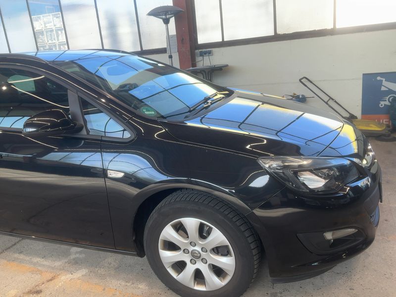 Opel Astra 1.6 CDTI DPF Style 2016 – снимка 12