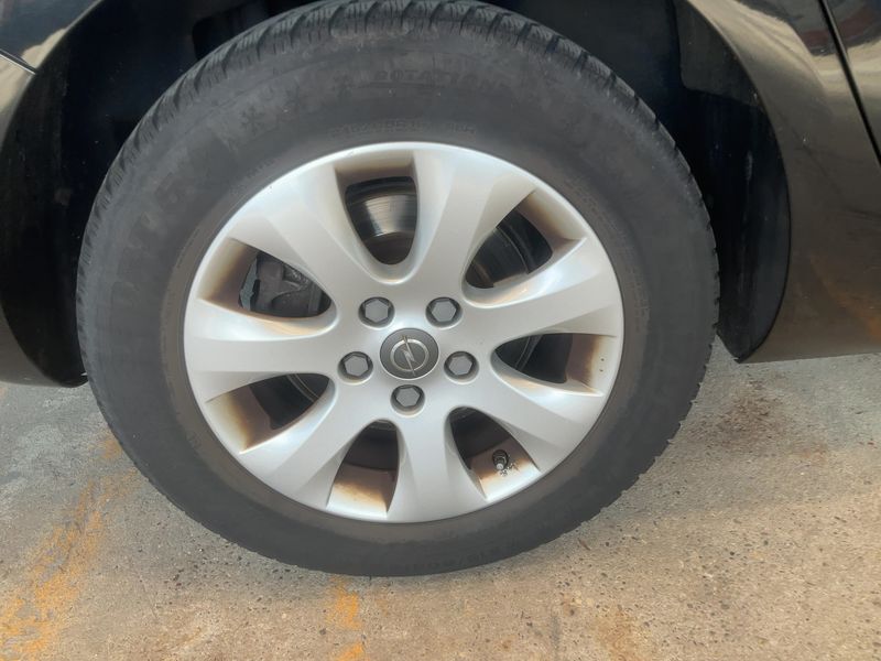 Opel Astra 1.6 CDTI DPF Style 2016 – снимка 9