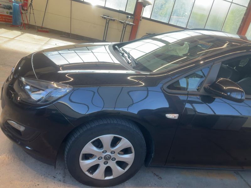 Opel Astra 1.6 CDTI DPF Style 2016 – снимка 2