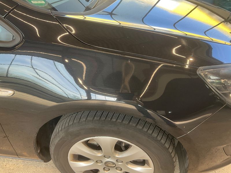 Opel Astra 1.6 CDTI DPF Style 2016 – снимка 22