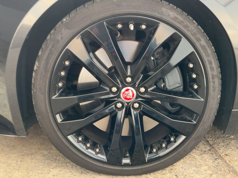 Jaguar F-TYPE 3.0 V6 S AWD 2017 – снимка 3