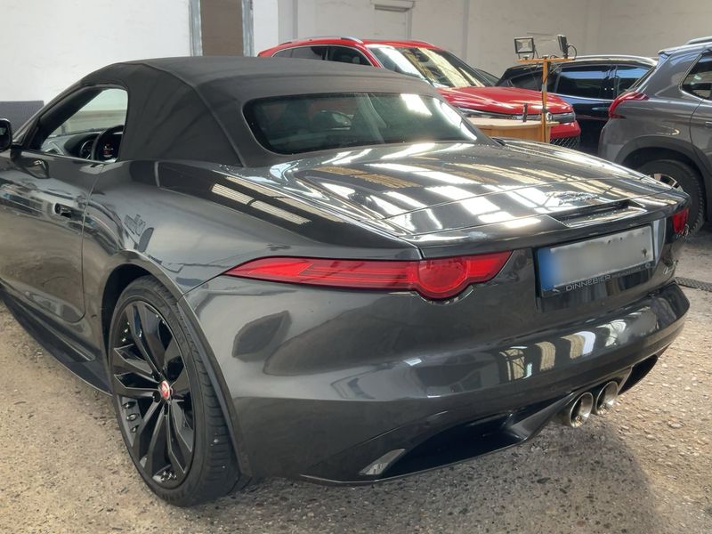 Jaguar F-TYPE 3.0 V6 S AWD 2017 – снимка 6