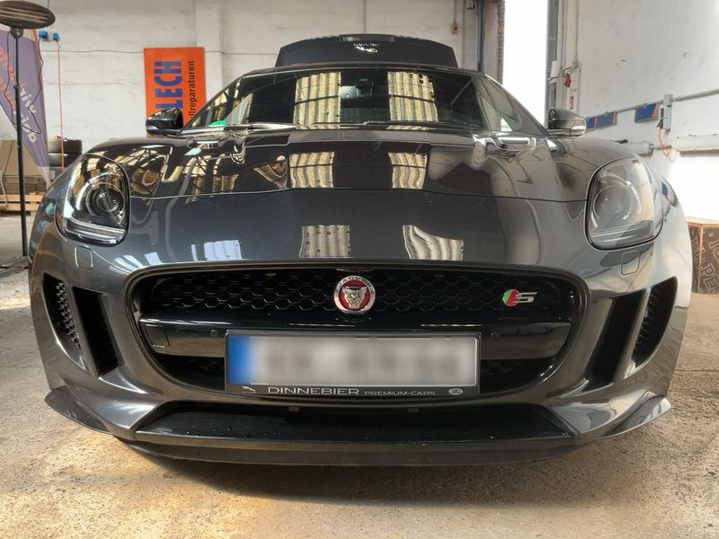 Jaguar F-TYPE 3.0 V6 S AWD 2017 – снимка 14