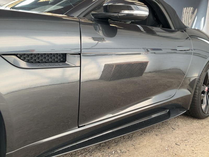 Jaguar F-TYPE 3.0 V6 S AWD 2017 – снимка 4