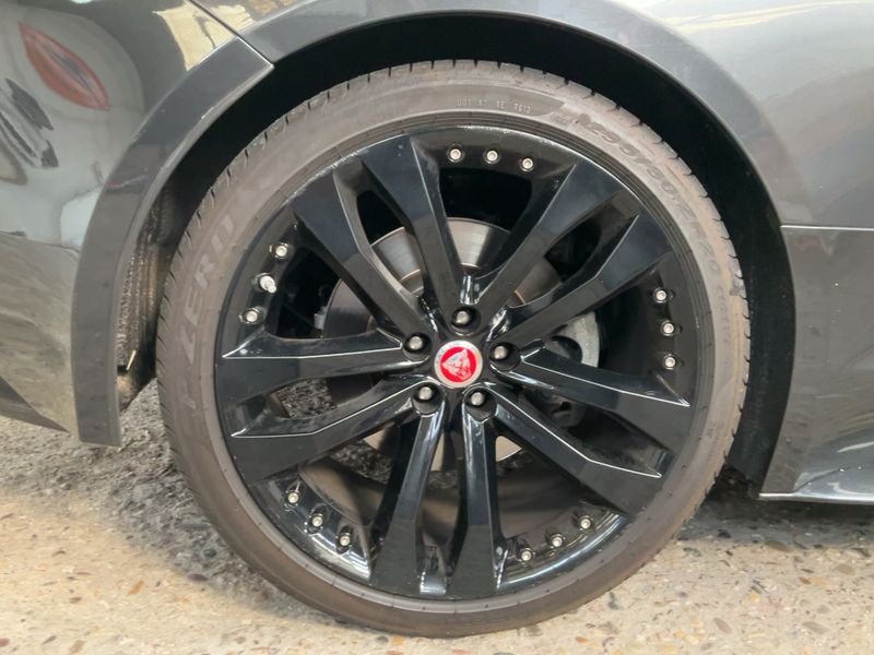 Jaguar F-TYPE 3.0 V6 S AWD 2017 – снимка 9