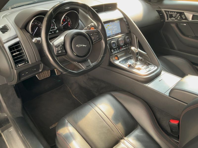 Jaguar F-TYPE 3.0 V6 S AWD 2017 – снимка 17