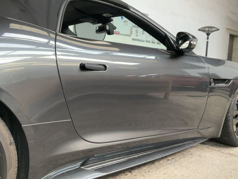 Jaguar F-TYPE 3.0 V6 S AWD 2017 – снимка 10